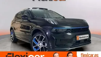 Begagnad Lynk & Co 01 261 HK (191 kW) 2023 Svart SUV