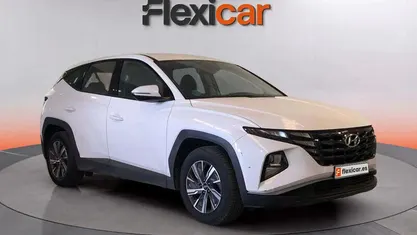 Usado Hyundai Tucson 151 CV (111 kW) 2022 SUV