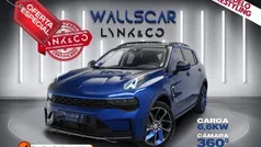 Azul Usado 2023 Lynk & Co 01 SUV | 28.590 € (Precio justo)