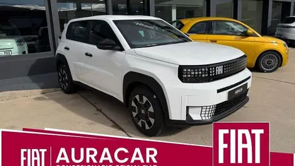 Usado Fiat Grande Panda Icon 110 CV (80 kW) 2026 Utilitario