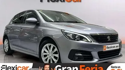 Usado 2020 Peugeot 308 Access Utilitario | 10.490 € (Precio justo)