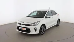 Blanco Usado 2018 Kia Rio Utilitario | 11.299 € (Precio justo)