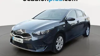 Usado Kia Ceed 136 CV (100 kW) 2023 Utilitario