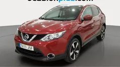 Usado 2016 Nissan Qashqai N-Connecta SUV | 14.200 € (Precio justo)