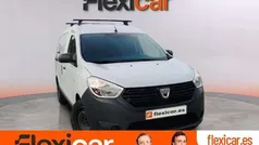 Usado 2021 Dacia Dokker Essentiel Monovolumen | 9490 € (Buen precio)