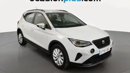 Usado Seat Arona Style 116 CV (85 kW) 2024 Blanco SUV
