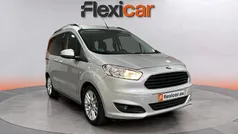 Usado 2016 Ford Tourneo Courier Titanium Monovolumen | 11.790 € (Precio justo)