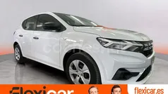 Blanco Usado 2023 Dacia Sandero Essentiel Utilitario | 15.490 € (Precio justo)