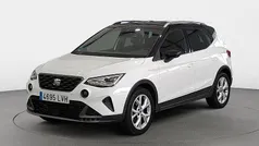 Blanco Usado 2021 Seat Arona FR SUV | 17.537 € (Buen precio)