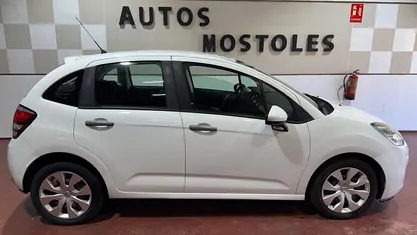 Usado Citroën C3 Tonic 68 CV (50 kW) 2014 Utilitario