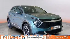 Azul Usado 2023 Kia Sportage SUV | 23.790 € (Precio justo)