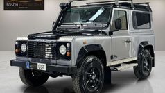 Usado 2003 Land Rover Defender SUV | 33.990 € (Un poco caro)