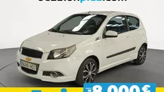 Usado 2011 Chevrolet Aveo LS Utilitario | 4700 € (Buen precio)