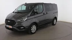 Usado 2021 Ford Transit Custom Monovolumen | 27.599 € (Precio justo)