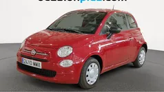Rojo Usado 2024 Fiat 500 Utilitario | 14.082 € (Precio justo)