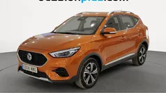 Naranja Usado 2024 MG ZS Comfort Berlina | 16.264 € (Precio justo)