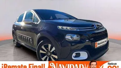 Usado 2017 Citroën C3 Feel Berlina | 6990 € (Buen precio)