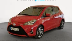 Usado 2020 Toyota Yaris Hybrid Active Utilitario | 15.637 € (Precio justo)