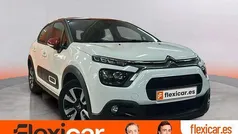 Usado 2021 Citroën C3 Feel Utilitario | 10.790 € (Precio justo)