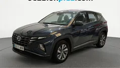 Azul Usado 2023 Hyundai Tucson SUV | 18.537 € (Super precio)