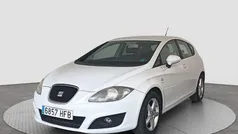 Blanco Usado 2011 Seat Leon Copa Berlina | 5700 € (Buen precio)