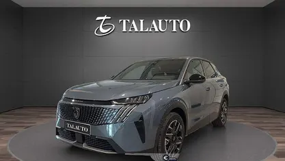 Usado 2025 Peugeot 3008 Allure | 32.580 € (Precio justo)