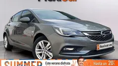 Gris Usado 2017 Opel Astra Selective Utilitario | 11.990 € (Precio justo)