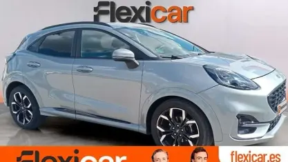Używany Ford Puma ST-Line 125 KM (91 kW) 2023 Szary SUV