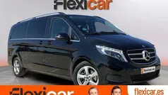 Negro Usado 2018 Mercedes V250 Avantgarde Monovolumen | 41.490 € (Buen precio)