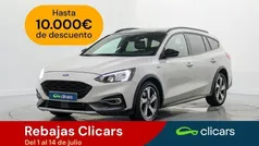 Usado 2021 Ford Focus Active X Familiar | 13.590 € (Precio justo)