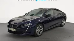 Usado 2023 Peugeot 508 Allure Familiar | 24.455 € (Precio justo)