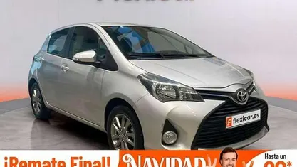 Usado 2017 Toyota Yaris City Utilitario | 10.490 € (Precio justo)
