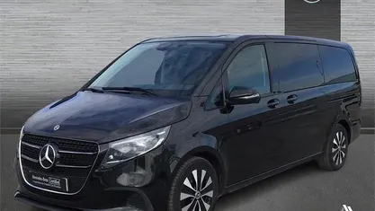 Usado Mercedes V250 Style 190 CV (139 kW) 2024 Monovolumen