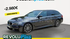 Usado 2020 BMW 530 Familiar | 32.790 € (Precio justo)