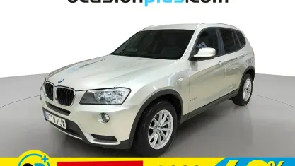 Usado BMW X3 184 CV (135 kW) 2012 Otro SUV