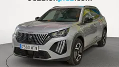 Gris Usado 2024 Peugeot 2008 Allure SUV | 17.182 € (Buen precio)
