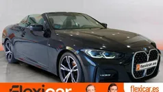 Negro Usado 2022 BMW 420 Coupe | 40.990 € (Precio justo)