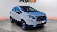 Usado 2019 Ford Ecosport Titanium SUV | 10.990 € (Super precio)