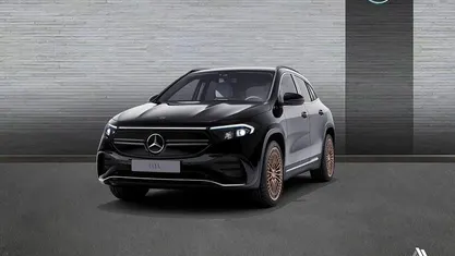 Usado 2021 Mercedes EQA250 Edition 1 SUV | 33.900 € (Precio justo)