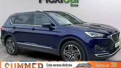 Azul Usado 2019 Seat Tarraco 4Drive SUV | 28.390 € (Precio justo)