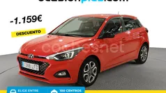 Usado 2020 Hyundai i20 Berlina | 12.750 € (Precio justo)