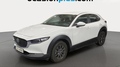 Brugt Mazda CX-30 Prime-Line 140 HK (102 kW) 2025 Hvid SUV