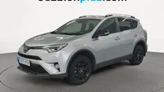 Toyota RAV4 Hybrid
