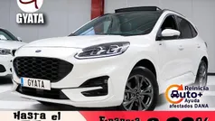 Blanco Usado 2022 Ford Kuga ST-Line X SUV | 23.990 € (Precio justo)