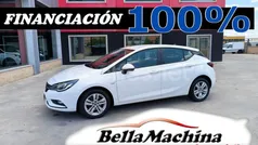 Blanco Usado 2019 Opel Astra Selective Berlina | 11.750 € (Precio justo)