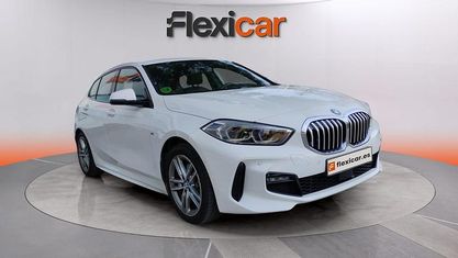 Occasion BMW 118 150 PK (110 kW) 2021 Wit Hatchback