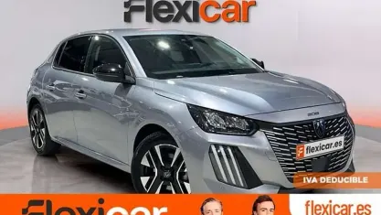 Occasion Peugeot 208 Allure 101 PK (74 kW) 2025 Grijs Hatchback