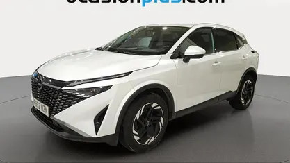 Usado 2025 Nissan Qashqai N-Connecta SUV | 24.082 € (Super precio)