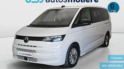 Usado VW Multivan 218 CV (160 kW) 2024 Van