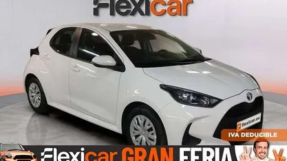 Usado Toyota Yaris Hybrid Active 116 CV (85 kW) 2021 Utilitario